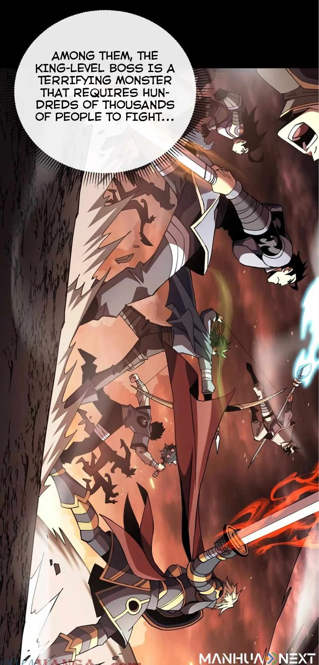Lord of Destiny Wheel Chapter 39 - 7
