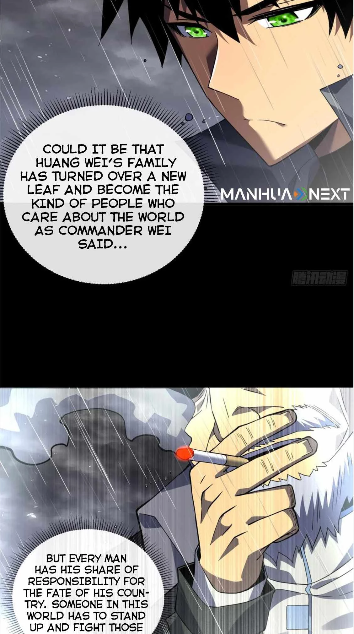 Lord of Destiny Wheel Chapter 39 - 11