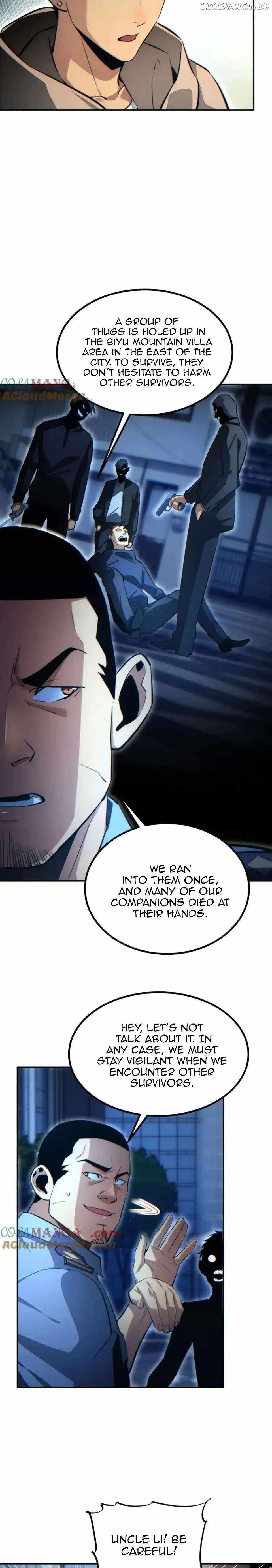 Rebirth in the end times: I reached the top by opening boxes Chapter 18 - 3