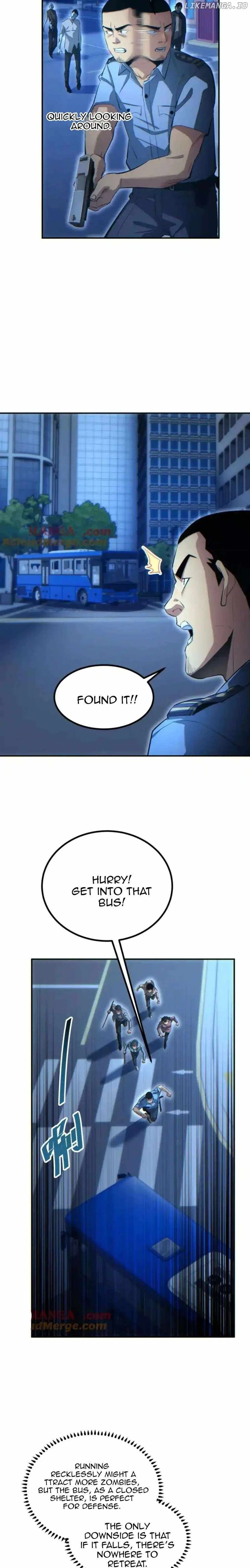 Rebirth in the end times: I reached the top by opening boxes Chapter 18 - 6