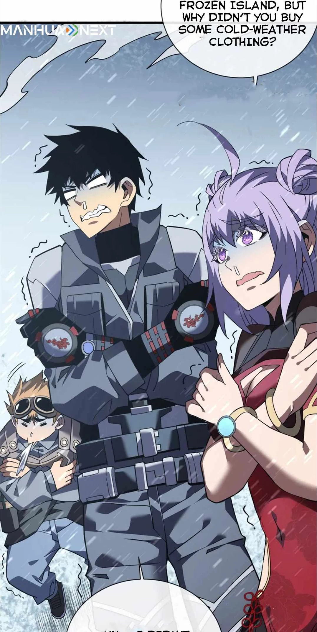 Lord of Destiny Wheel Chapter 39 - 17