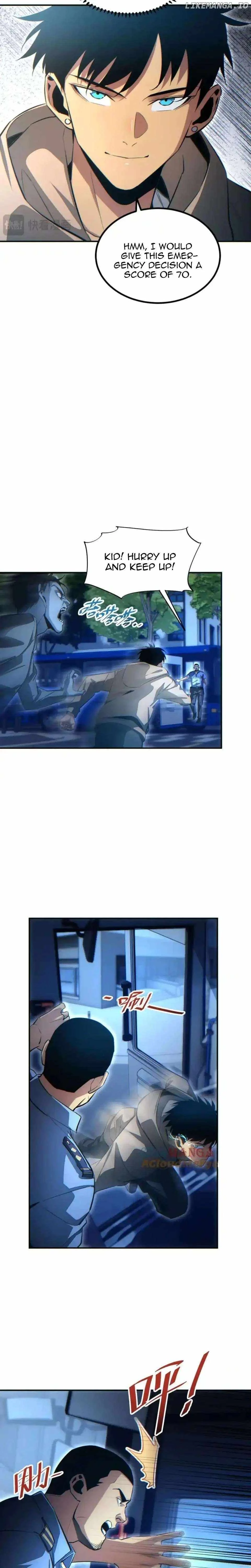 Rebirth in the end times: I reached the top by opening boxes Chapter 18 - 7