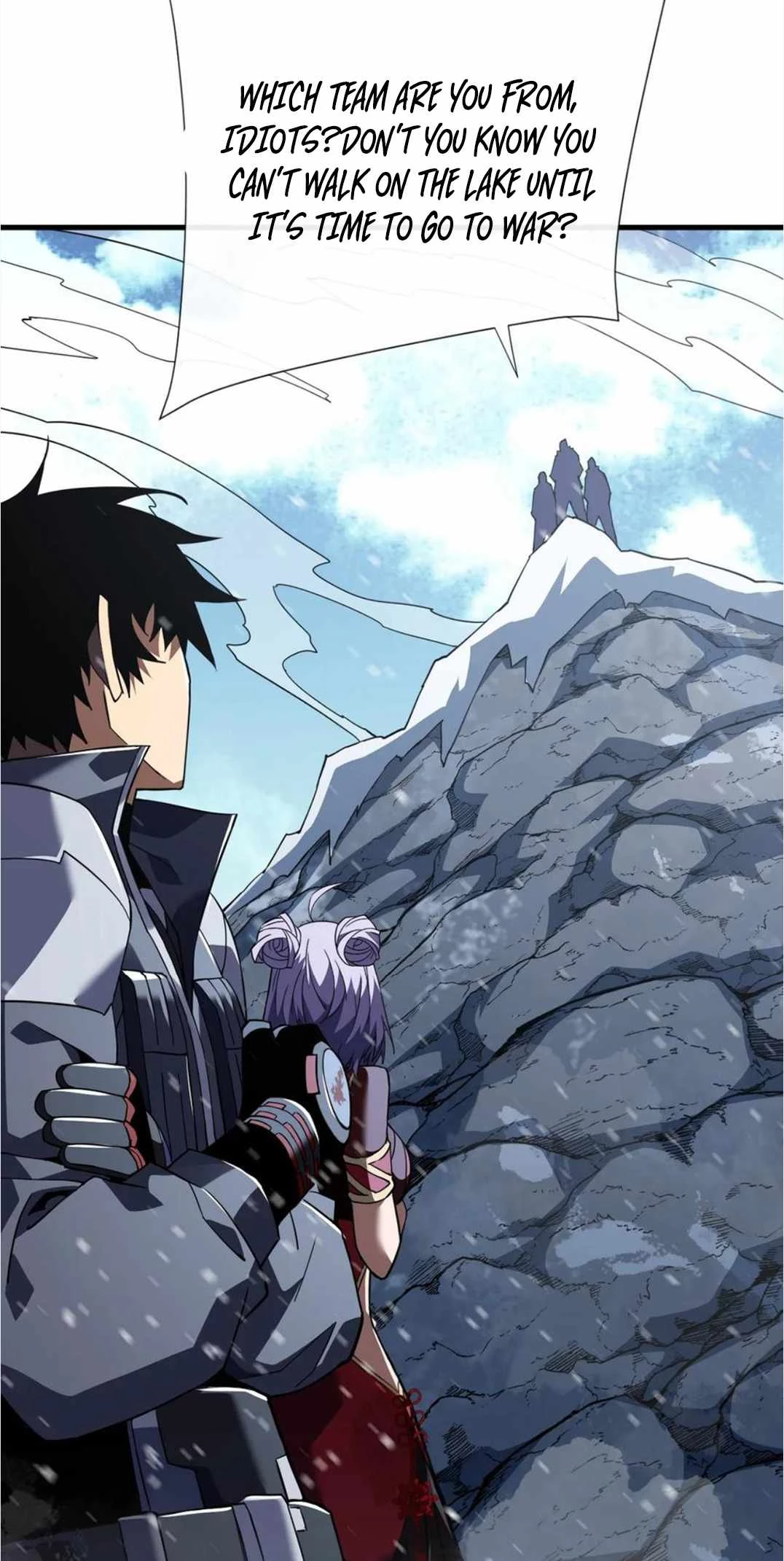 Lord of Destiny Wheel Chapter 39 - 19