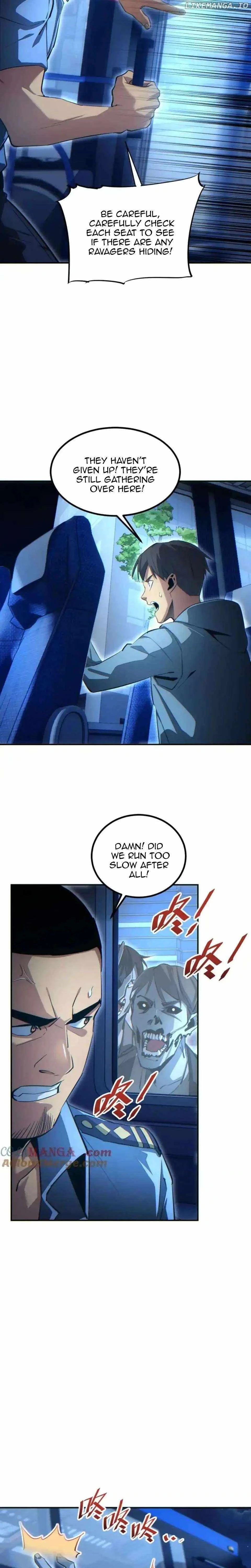 Rebirth in the end times: I reached the top by opening boxes Chapter 18 - 8