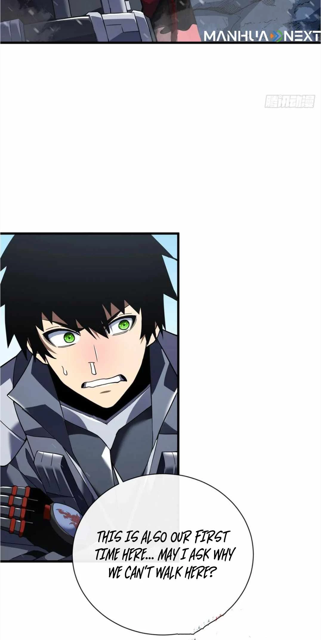Lord of Destiny Wheel Chapter 39 - 20