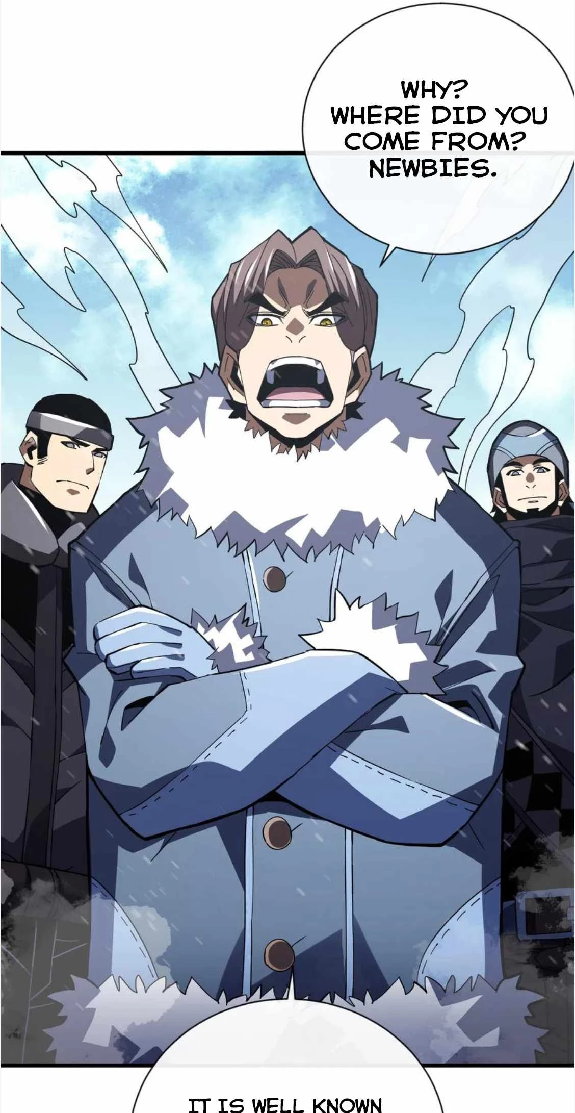 Lord of Destiny Wheel Chapter 39 - 21