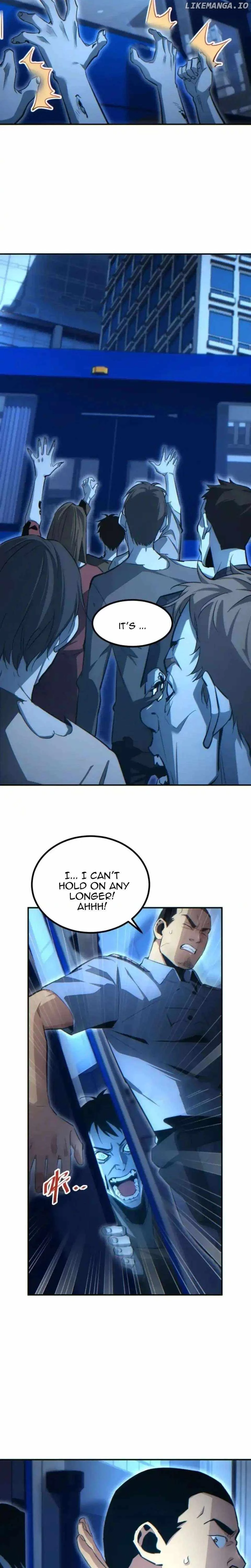 Rebirth in the end times: I reached the top by opening boxes Chapter 18 - 9