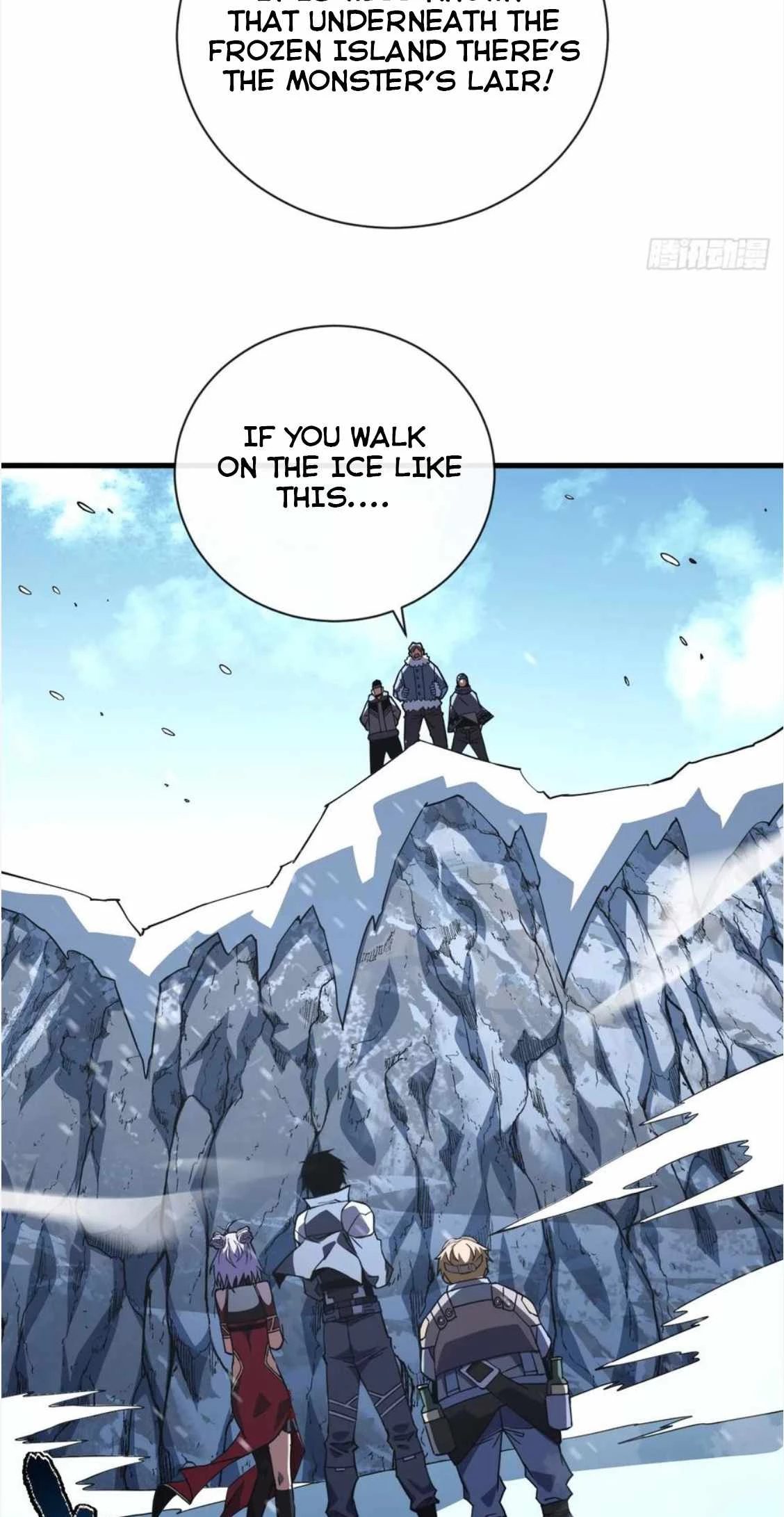 Lord of Destiny Wheel Chapter 39 - 22