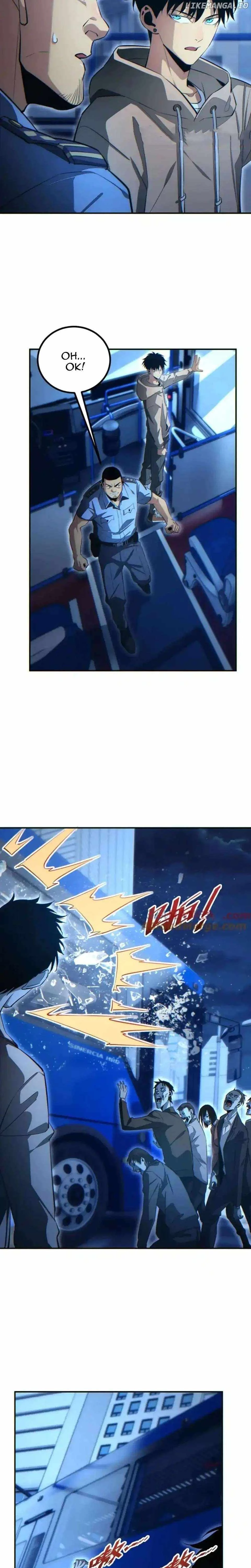 Rebirth in the end times: I reached the top by opening boxes Chapter 18 - 11