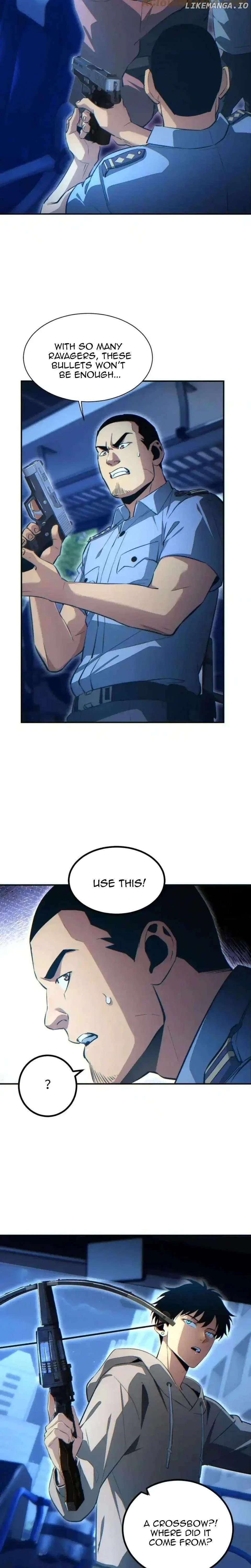 Rebirth in the end times: I reached the top by opening boxes Chapter 18 - 13