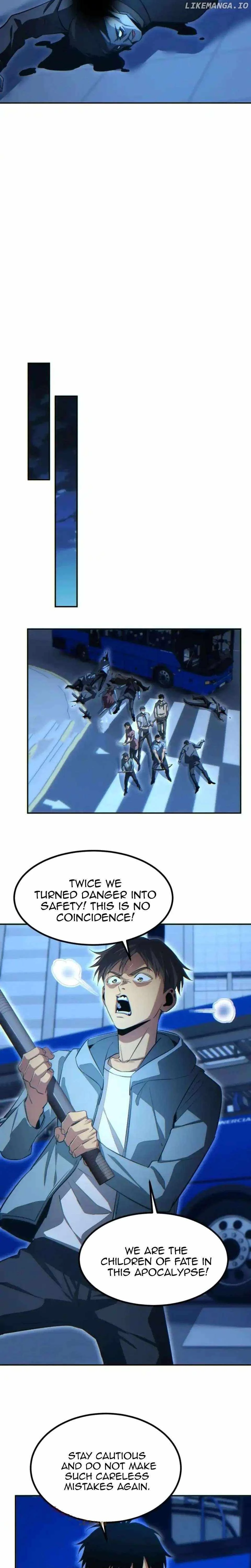 Rebirth in the end times: I reached the top by opening boxes Chapter 18 - 15