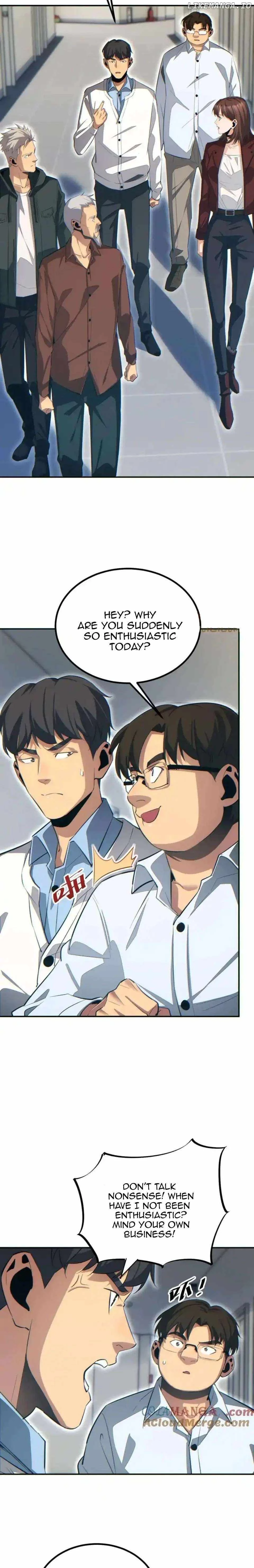 Rebirth in the end times: I reached the top by opening boxes Chapter 18 - 17