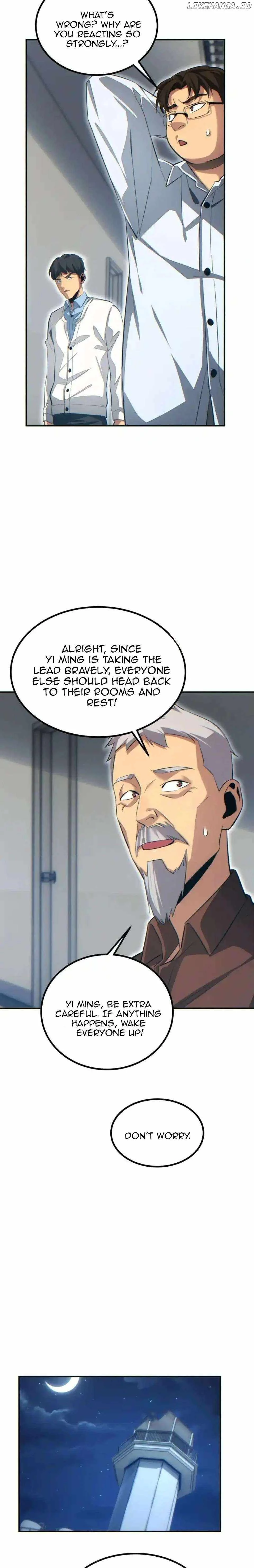 Rebirth in the end times: I reached the top by opening boxes Chapter 18 - 18