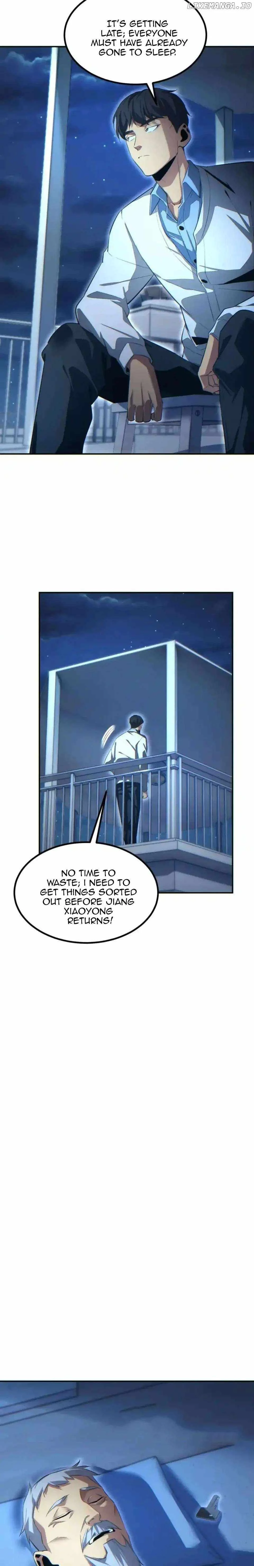 Rebirth in the end times: I reached the top by opening boxes Chapter 18 - 19