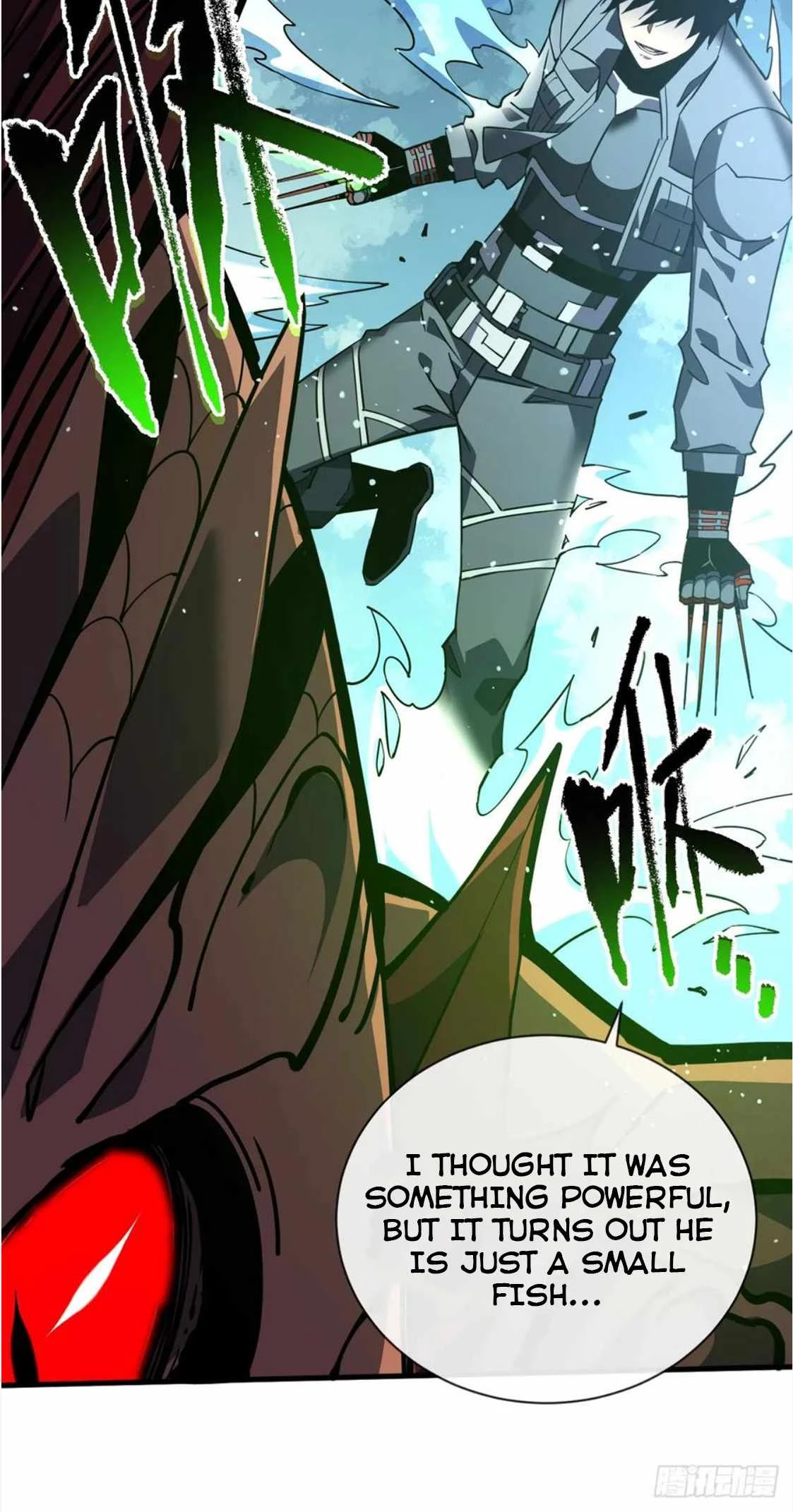 Lord of Destiny Wheel Chapter 39 - 33