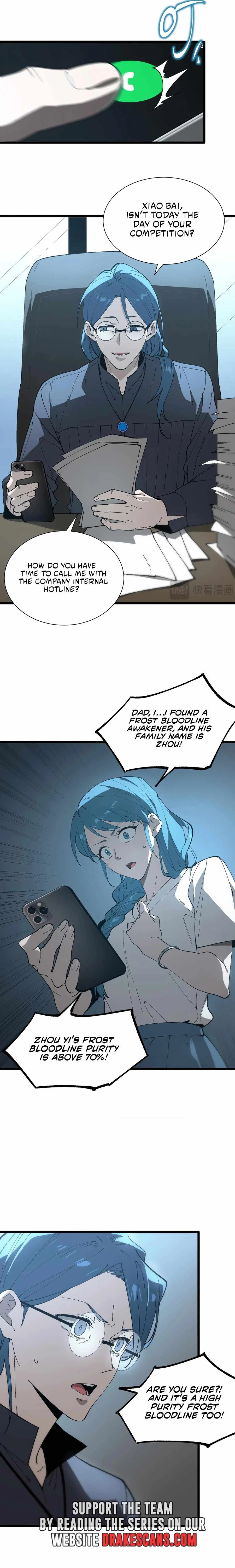 SSS-Rank Paladin Who Transcends Common Sense Chapter 41 - 2