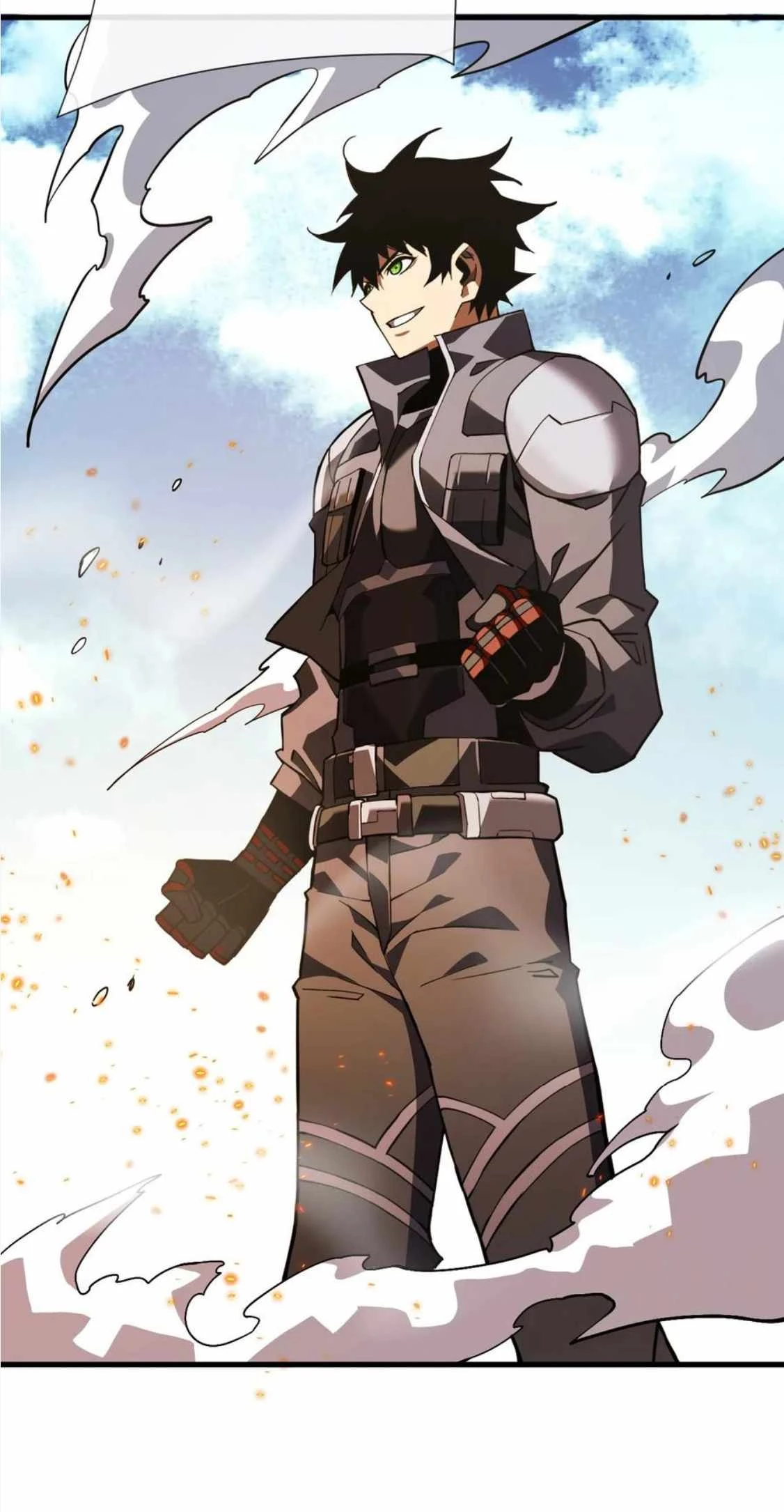 Lord of Destiny Wheel Chapter 39 - 39