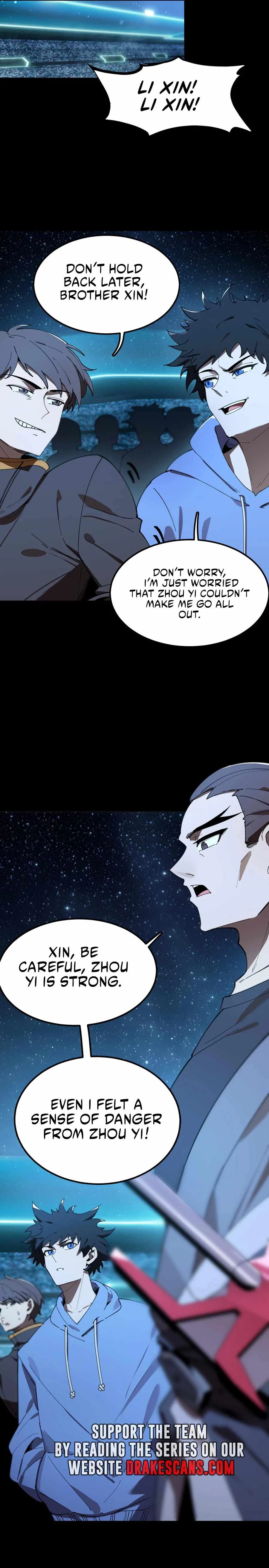 SSS-Rank Paladin Who Transcends Common Sense Chapter 41 - 4