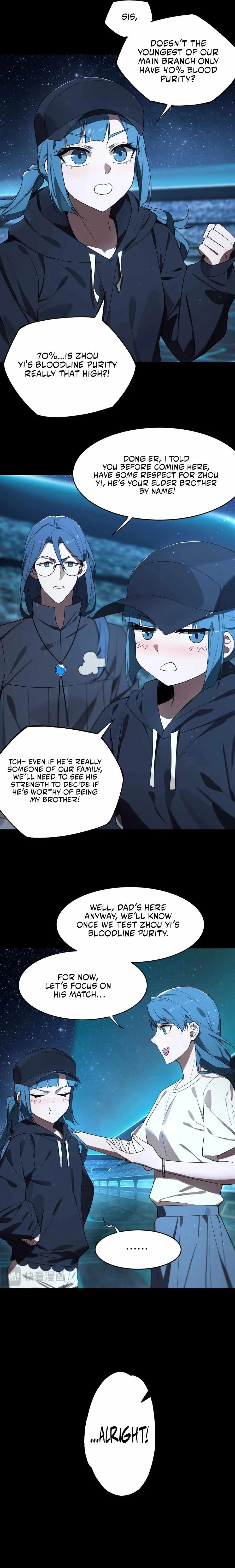 SSS-Rank Paladin Who Transcends Common Sense Chapter 41 - 9