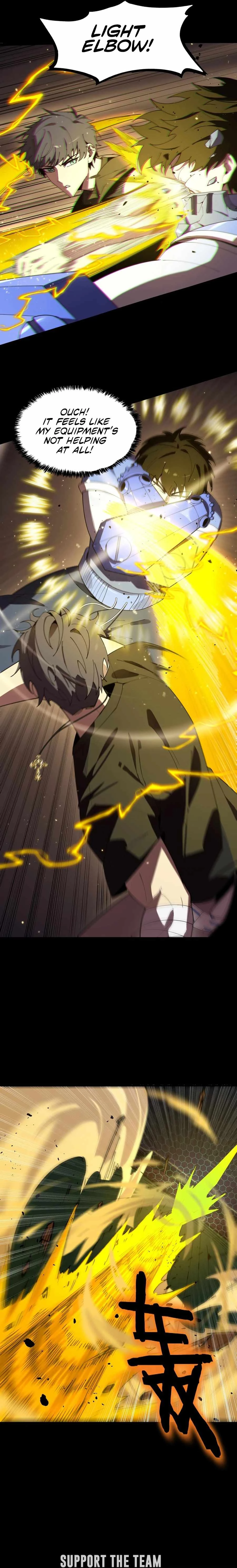 SSS-Rank Paladin Who Transcends Common Sense Chapter 41 - 14