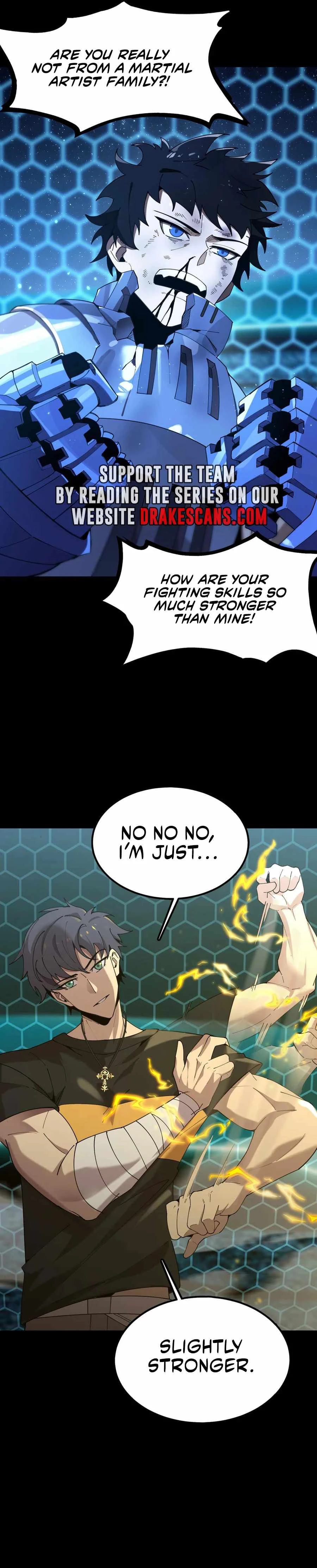SSS-Rank Paladin Who Transcends Common Sense Chapter 41 - 16