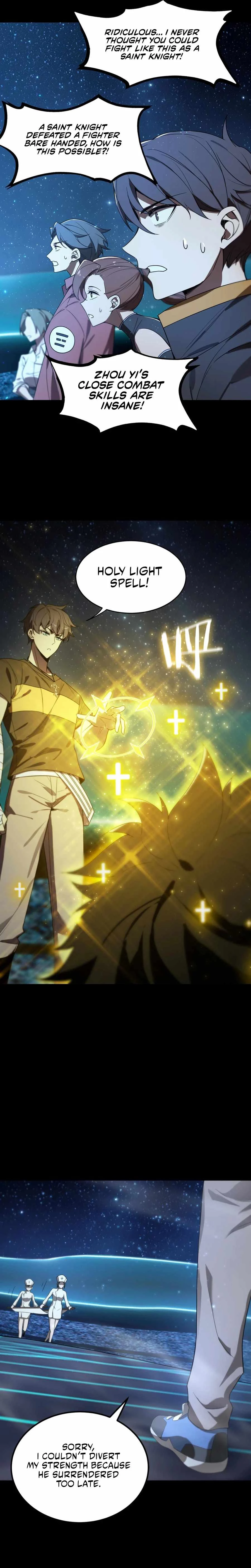 SSS-Rank Paladin Who Transcends Common Sense Chapter 41 - 22
