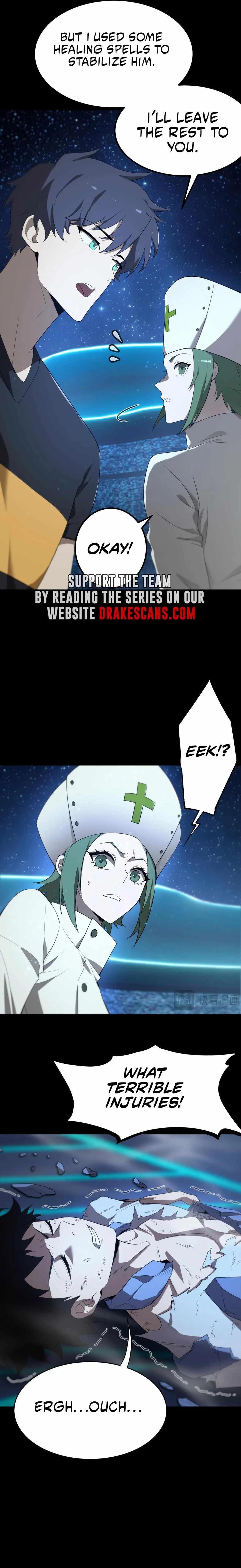 SSS-Rank Paladin Who Transcends Common Sense Chapter 41 - 23