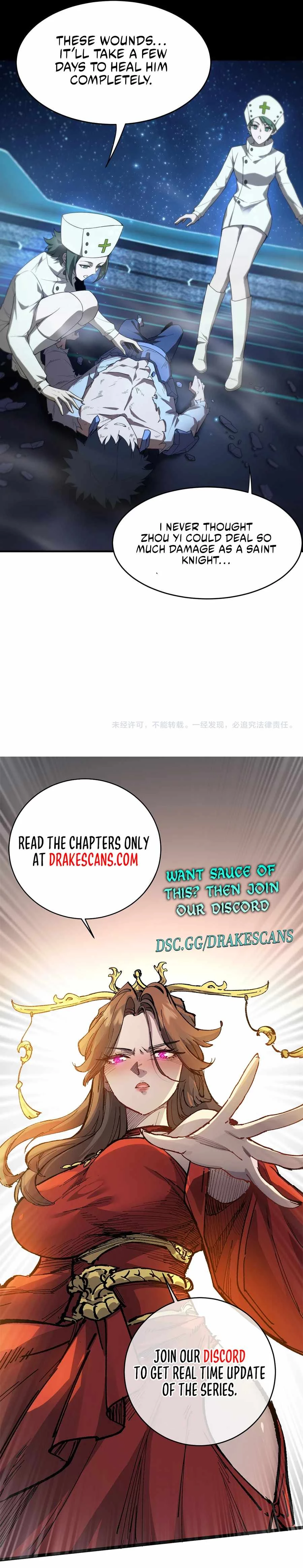 SSS-Rank Paladin Who Transcends Common Sense Chapter 41 - 24
