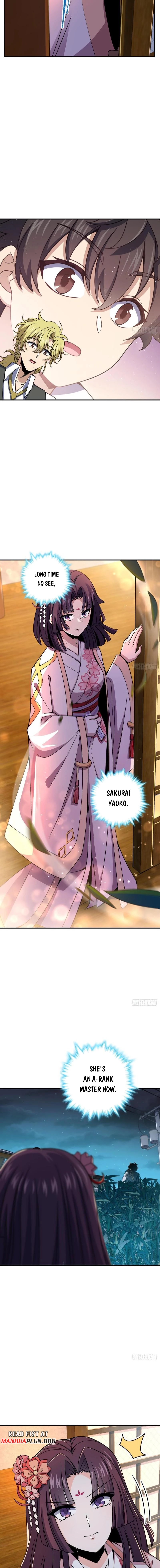 Spare Me, Great Lord! Chapter 673 - 5