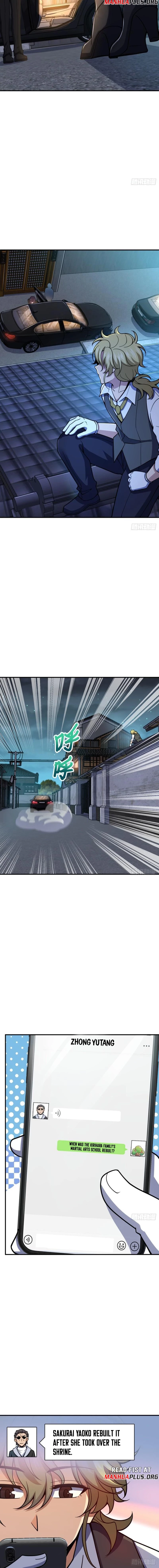 Spare Me, Great Lord! Chapter 673 - 8