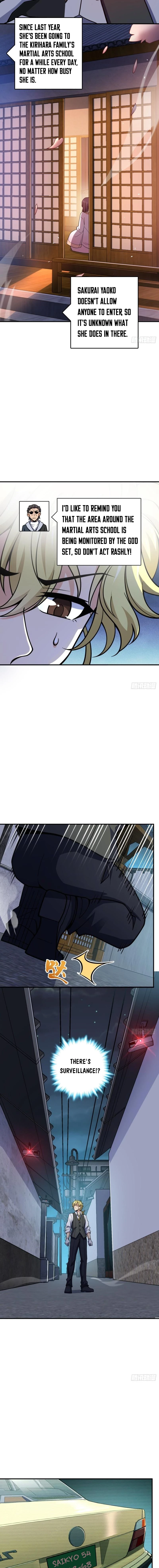 Spare Me, Great Lord! Chapter 673 - 9