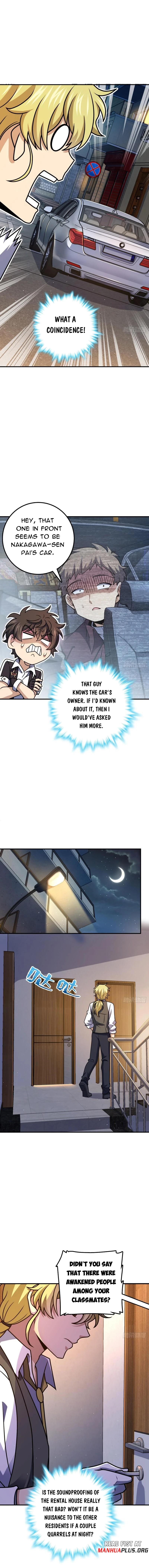 Spare Me, Great Lord! Chapter 673 - 11