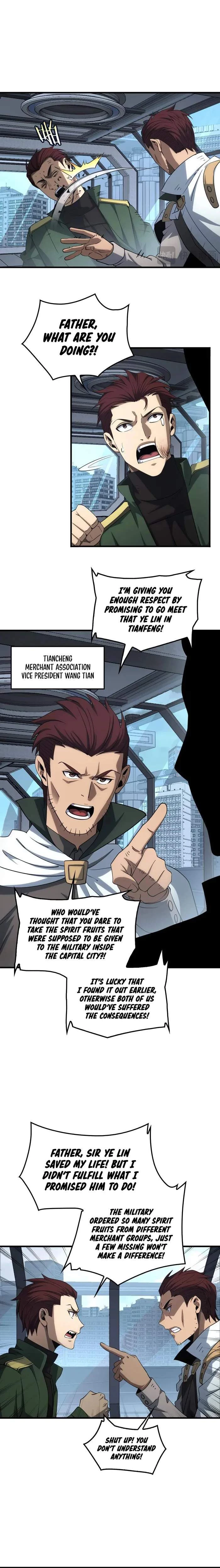 Apocalypse Sword God Chapter 33 - 2