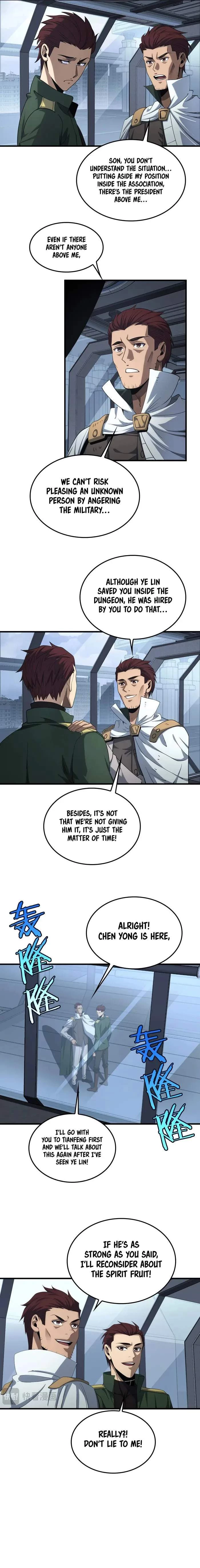 Apocalypse Sword God Chapter 33 - 3