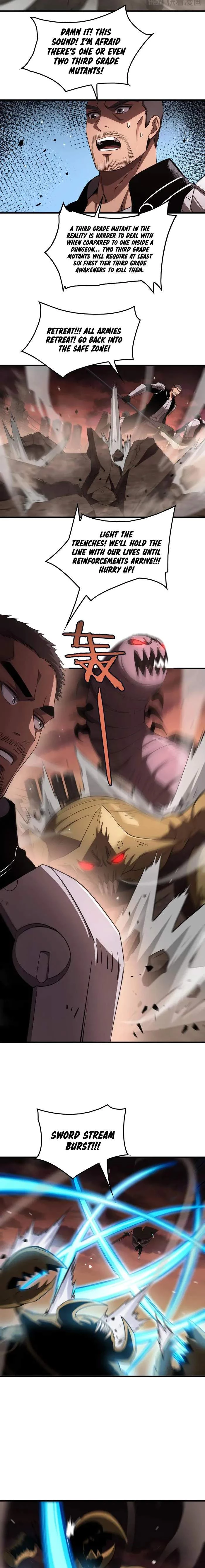 Apocalypse Sword God Chapter 33 - 12