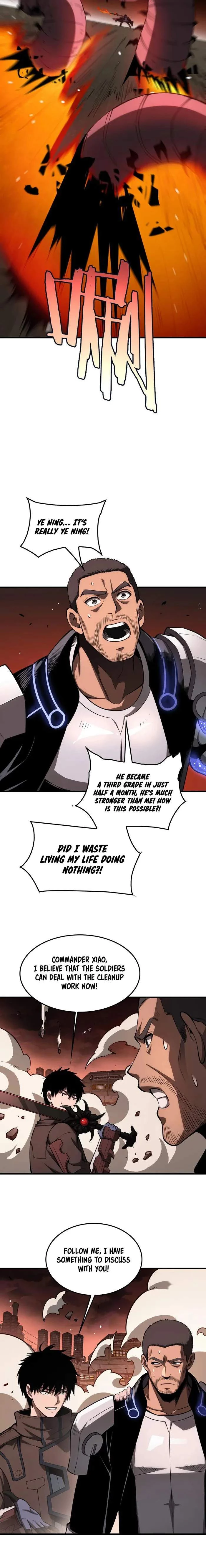 Apocalypse Sword God Chapter 33 - 14