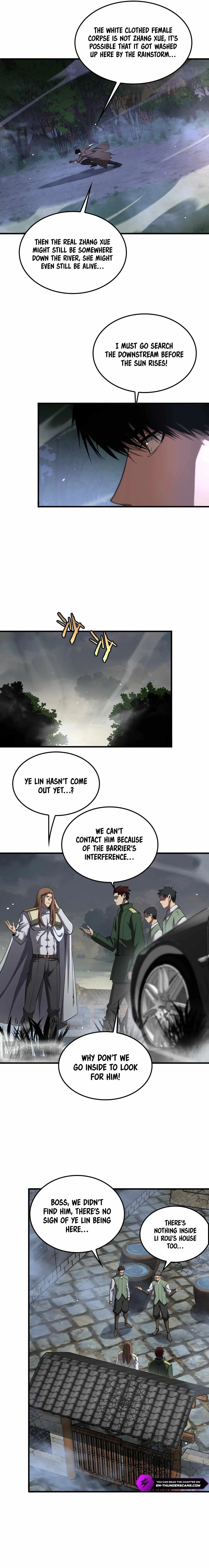 Apocalypse Sword God Chapter 32 - 3