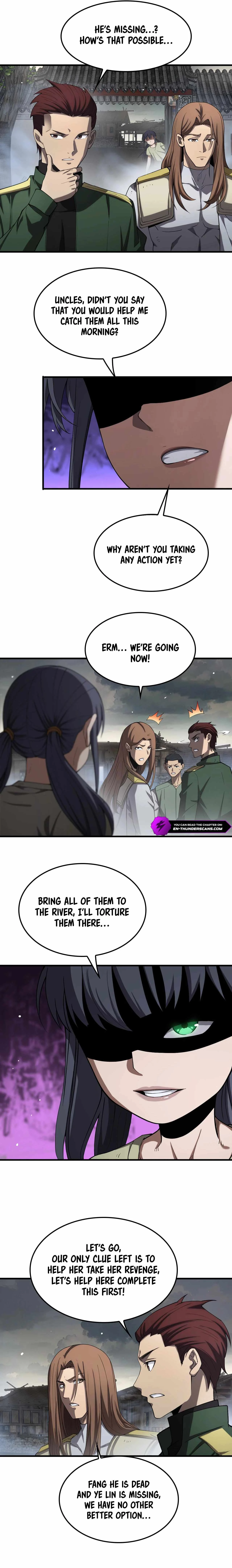 Apocalypse Sword God Chapter 32 - 4