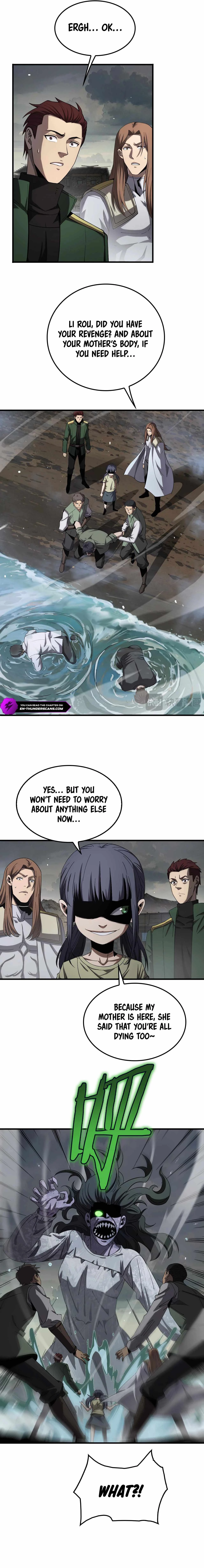 Apocalypse Sword God Chapter 32 - 7
