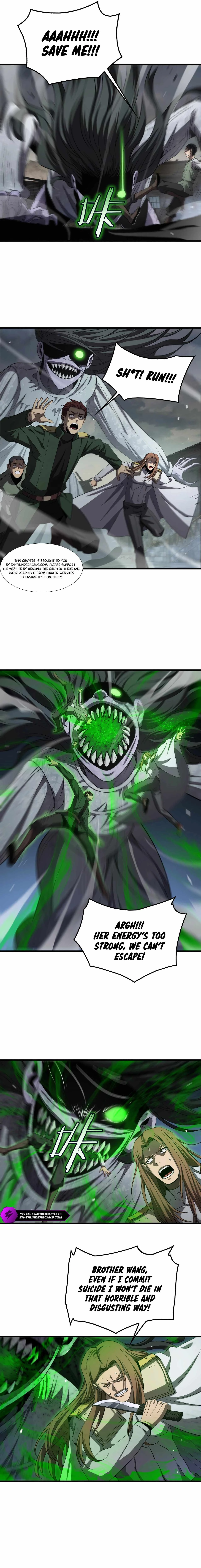 Apocalypse Sword God Chapter 32 - 8