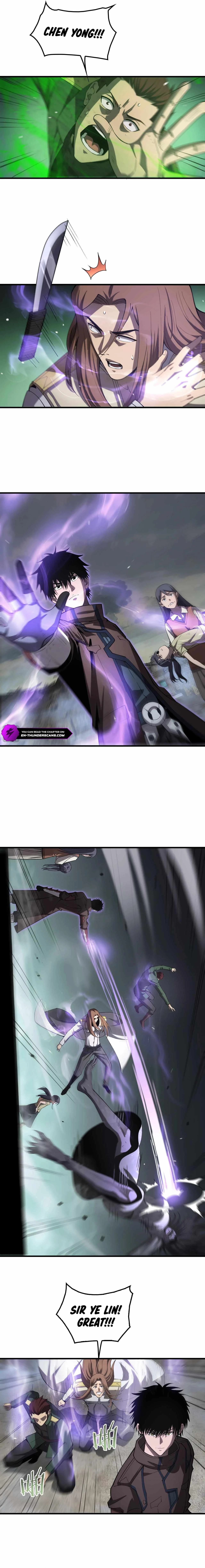 Apocalypse Sword God Chapter 32 - 9