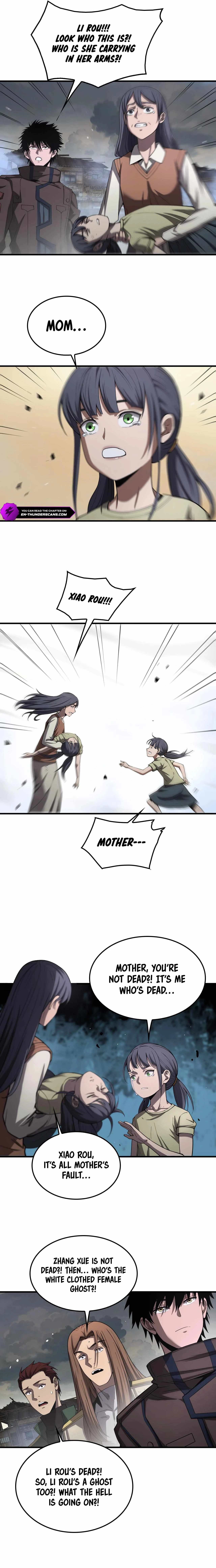 Apocalypse Sword God Chapter 32 - 10