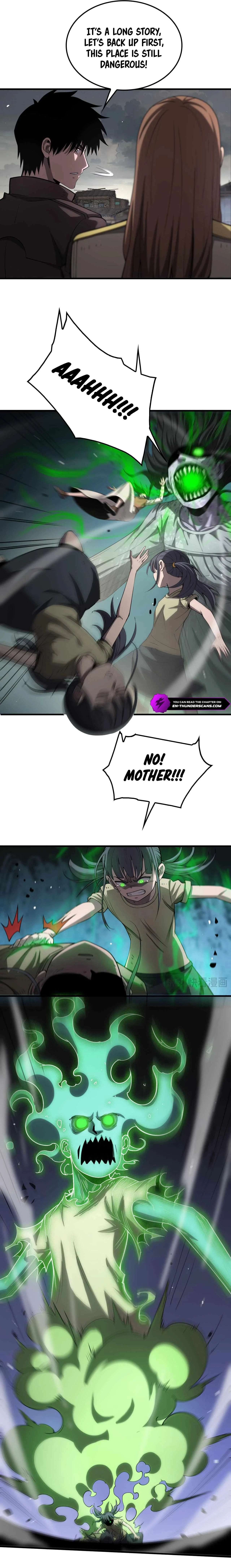 Apocalypse Sword God Chapter 32 - 11
