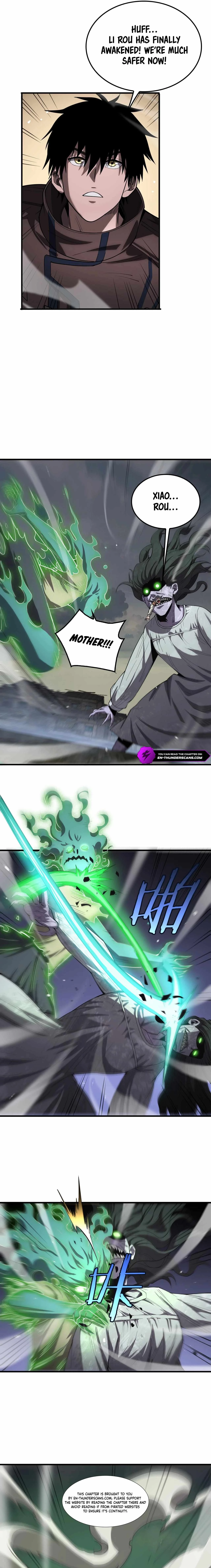 Apocalypse Sword God Chapter 32 - 12