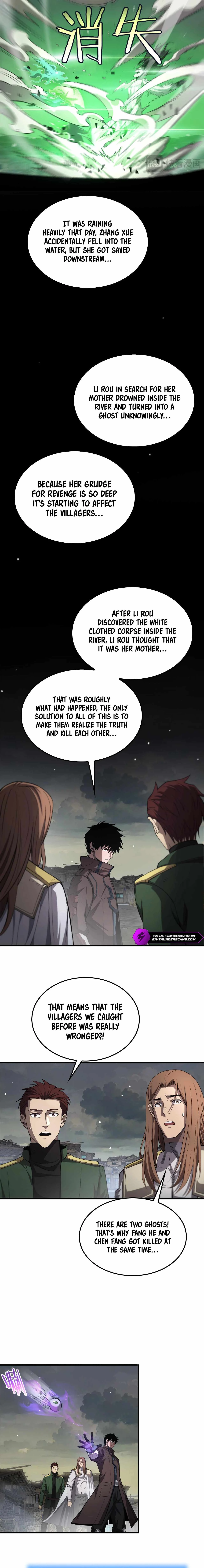 Apocalypse Sword God Chapter 32 - 13
