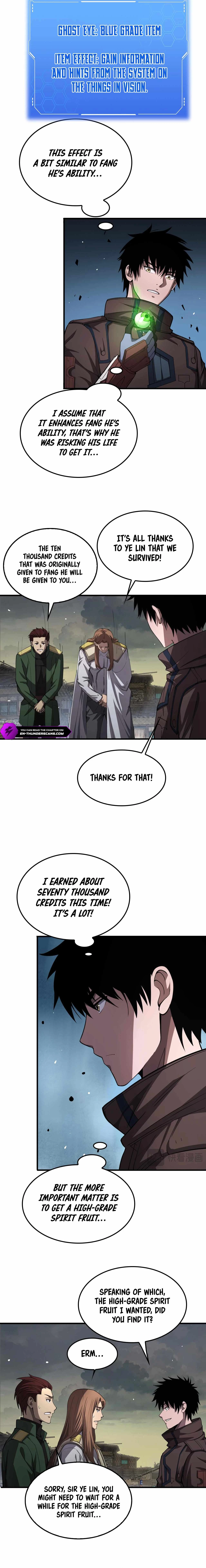 Apocalypse Sword God Chapter 32 - 14