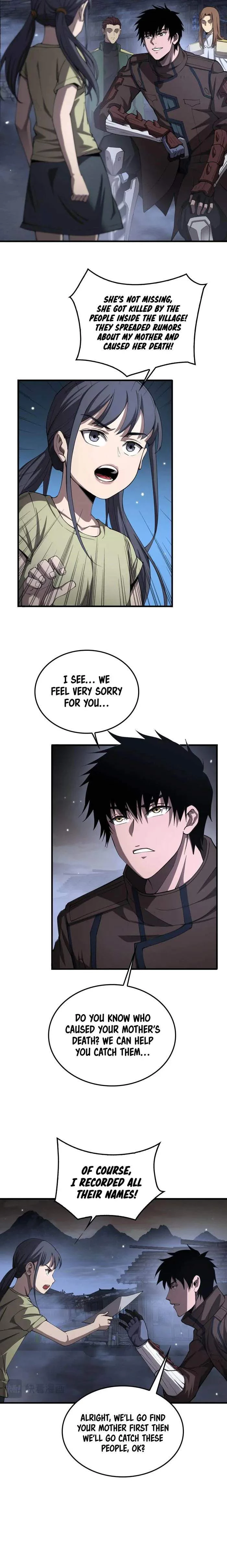 Apocalypse Sword God Chapter 31 - 2