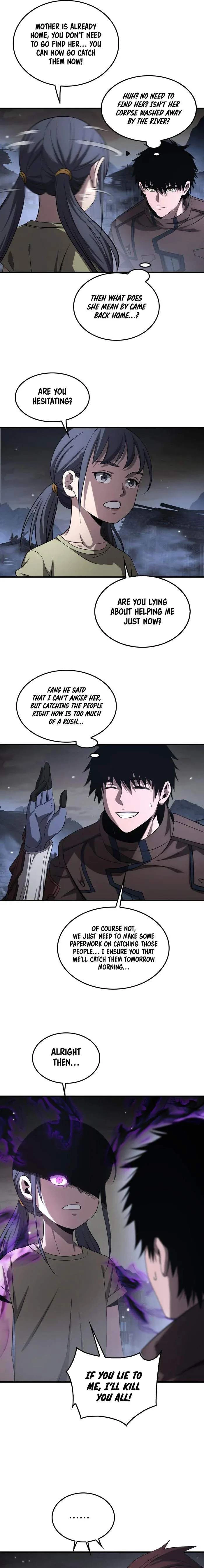Apocalypse Sword God Chapter 31 - 3