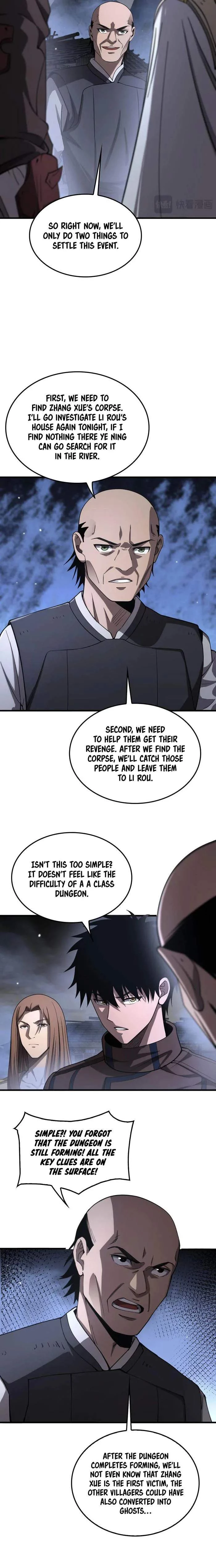 Apocalypse Sword God Chapter 31 - 6