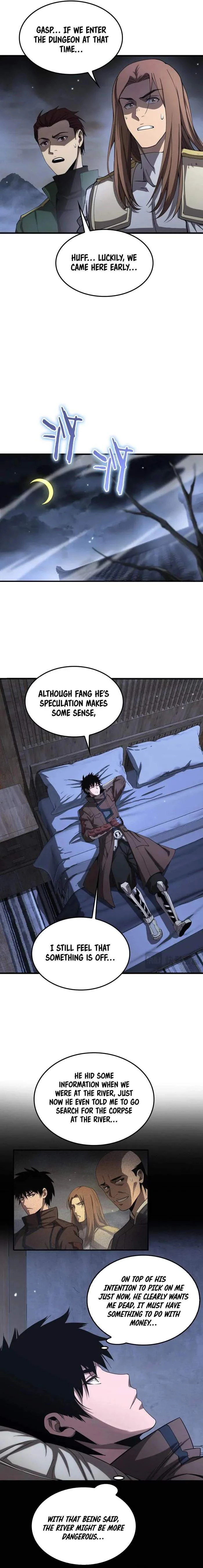 Apocalypse Sword God Chapter 31 - 7